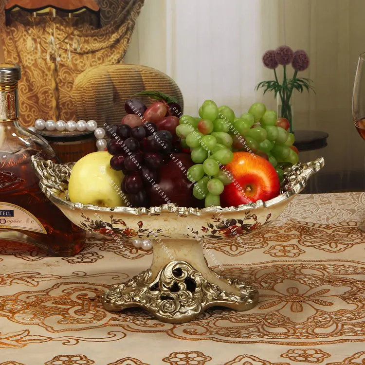 Home Living Room Decorative Resin Dried Fruit Plate Coffee Dining Table Locker Craft Ornament
Home Living Room Decorative Resin Dried Fruit Plate Coffee Dining Table Locker Craft Ornament