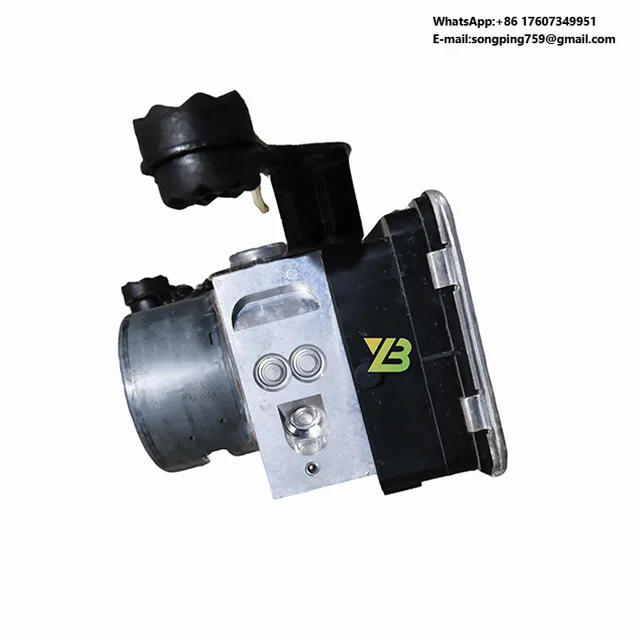 Brake System of for BMW I8 the ABS Pump Module OE6872316 and the Brake Pump ABS Anti-lock Braking System
Brake System of for BMW I8 the ABS Pump Module OE6872316 and the Brake Pump ABS Anti-lock Braking System