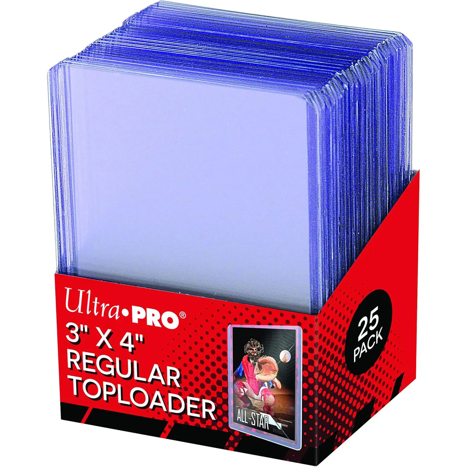 Ultra Pro 3 "X 4" прозрачная обычная верхняя загрузка 25 карат верхние загрузчики для карт защитные пленки для бейсбольных карт жесткие пластиковые рукава
Ultra Pro 3 "X 4" прозрачная обычная верхняя загрузка 25 карат верхние загрузчики для карт защитные пленки для бейсбольных карт жесткие пластиковые рукава