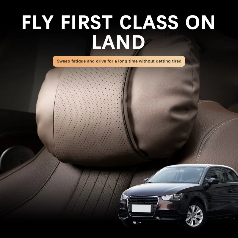 NEW Top Quality Car Headrest Comfortable Anti-fatigue Soft Car Neck Support Pillow For Audi A1 A3 2012-2018
NEW Top Quality Car Headrest Comfortable Anti-fatigue Soft Car Neck Support Pillow For Audi A1 A3 2012-2018