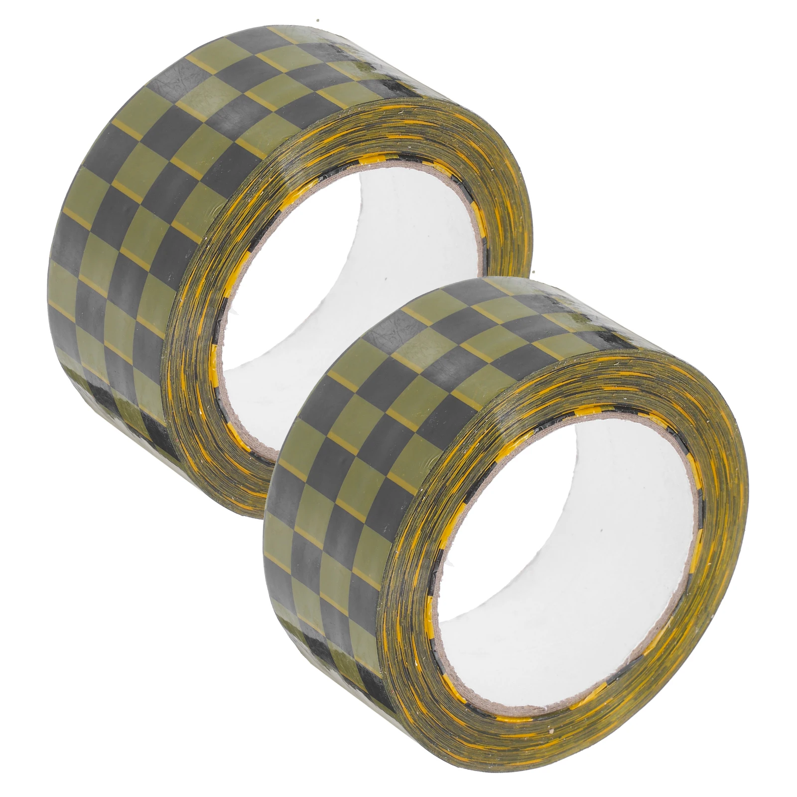 2 Rolls Packing Supplies for Small Business Plaid Sealing Tape Retro Decor Colorful Bopp Duct
2 Rolls Packing Supplies for Small Business Plaid Sealing Tape Retro Decor Colorful Bopp Duct