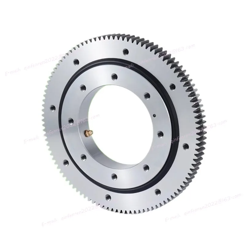 1PC 011.10.120 80x174x27MM External Gear Type Rotary Support Turntable Bearing Bearing Modulus 2M Number Gears 85
1PC 011.10.120 80x174x27MM External Gear Type Rotary Support Turntable Bearing Bearing Modulus 2M Number Gears 85