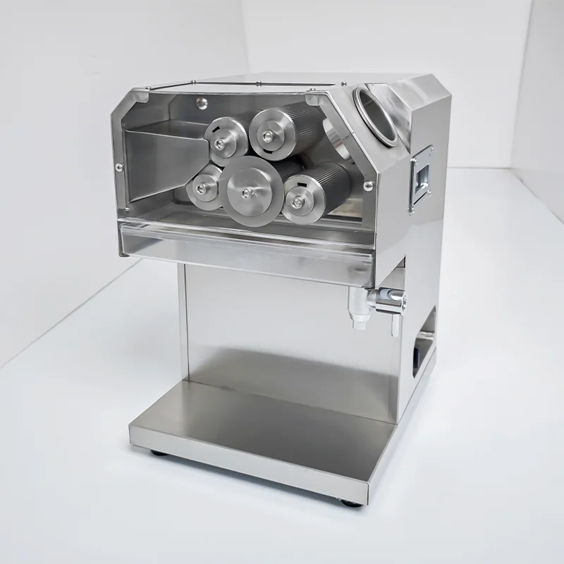 Stainless Steel Commercial Electric Sugarcane Juicer 220v Patented Juicer, Commercial Juicer
Stainless Steel Commercial Electric Sugarcane Juicer 220v Patented Juicer, Commercial Juicer