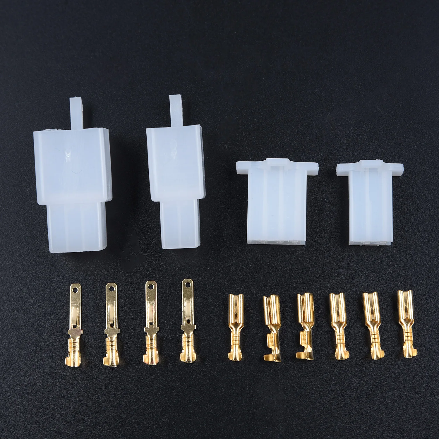 Car Connectors Terminal Motorcycle Wire Electrical Kit Motor Auto Crimp 2 3 4 6 Pin 2.8mm Sale Practical Replaces
Car Connectors Terminal Motorcycle Wire Electrical Kit Motor Auto Crimp 2 3 4 6 Pin 2.8mm Sale Practical Replaces
