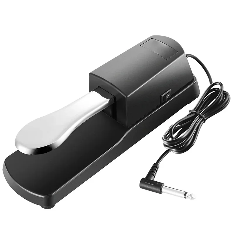 Педаль Negdo Universal, Rodillo manual, sintetizador teclado Piano, Педаль Piano lateral
Педаль Negdo Universal, Rodillo manual, sintetizador teclado Piano, Педаль Piano lateral