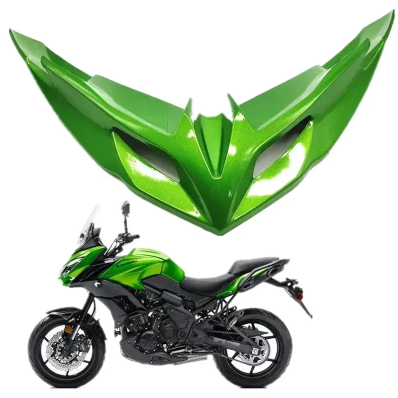 FOR KAWASAKI VERSYS 650 KLE 650 2015-2021 Motorbike Accessories Headlight Fender Beak ABS - Green
FOR KAWASAKI VERSYS 650 KLE 650 2015-2021 Motorbike Accessories Headlight Fender Beak ABS - Green