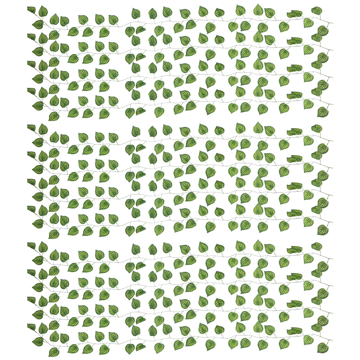 12pcs Artificial Vine Leaf Decor Bright Green Hanging Foliage For Wedding Party Office Home Garden Decoration
12pcs Artificial Vine Leaf Decor Bright Green Hanging Foliage For Wedding Party Office Home Garden Decoration