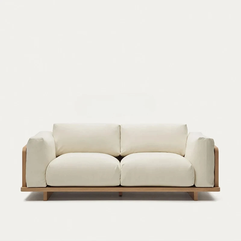 Three-Seat Fabric Sofa Nordic Simple Japanese Style Log Quiet Style Living Room Light Luxury
Three-Seat Fabric Sofa Nordic Simple Japanese Style Log Quiet Style Living Room Light Luxury
