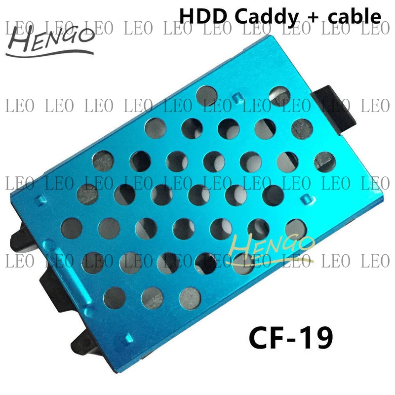 TT New For Panasonic ToughBook CF-19 Hard Drive Disk Caddy + HDD Cable
TT New For Panasonic ToughBook CF-19 Hard Drive Disk Caddy + HDD Cable