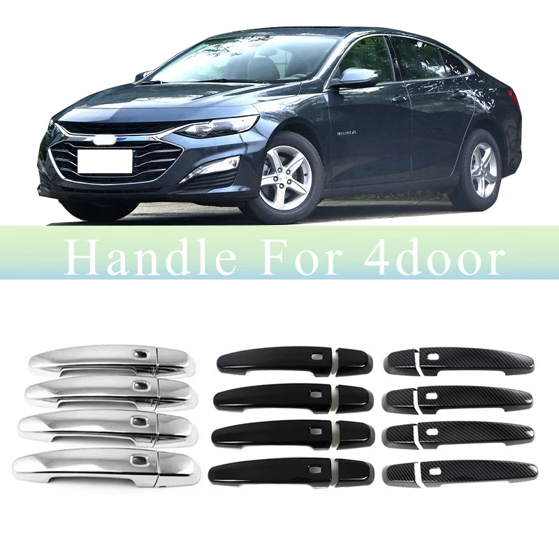 Для 18-24 Chevrolet Malibu XL Malibu XL дверная ручка крышка украшения наклейка автомобильный стиль аксессуары
Для 18-24 Chevrolet Malibu XL Malibu XL дверная ручка крышка украшения наклейка автомобильный стиль аксессуары