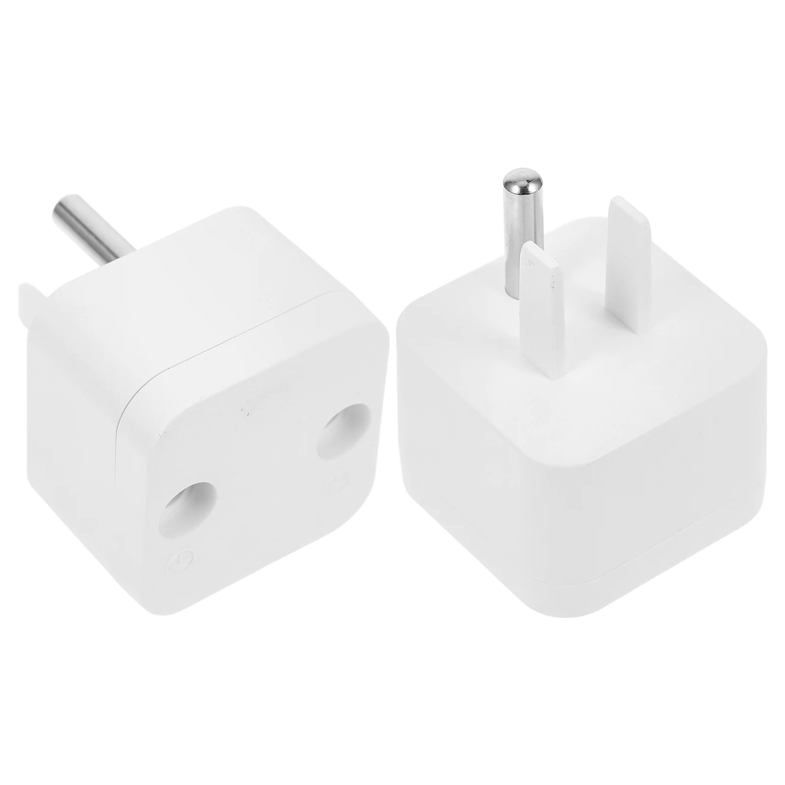 2pcs Ground Socket Adapter Grounding Outlet Plug Surface Panel Wall Home Appliances Safety Connection Electrical Devices
2pcs Ground Socket Adapter Grounding Outlet Plug Surface Panel Wall Home Appliances Safety Connection Electrical Devices