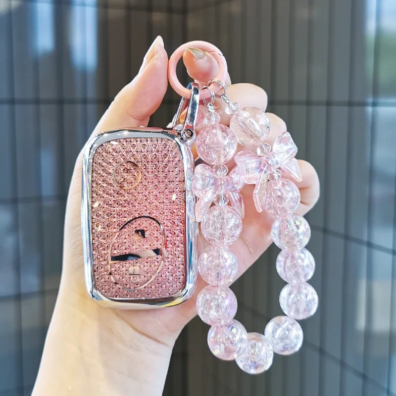 Suitable for the old Lexus keycase es CT200h IS250 gx400 IS300 keycover keyshell keychain female car shell buckle car key bag
Suitable for the old Lexus keycase es CT200h IS250 gx400 IS300 keycover keyshell keychain female car shell buckle car key bag