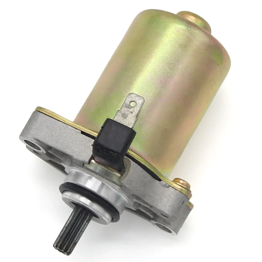 Moto Starter Motor For Aprilia SR50LC Habana Mojito 50 Custom Retro Scarabeo AP2QCA000041 For Benelli 491 RR SBK Sport ST Rage
Moto Starter Motor For Aprilia SR50LC Habana Mojito 50 Custom Retro Scarabeo AP2QCA000041 For Benelli 491 RR SBK Sport ST Rage