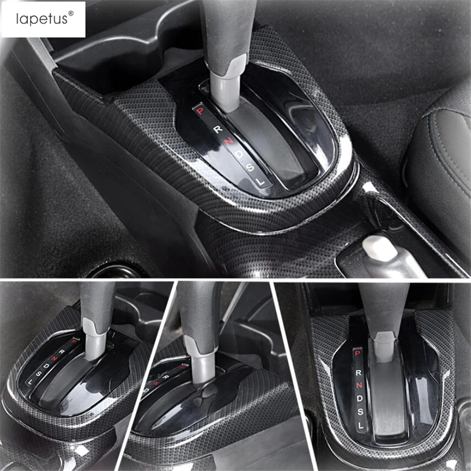 For Honda FIT Jazz 2014 -2019 Central Control Gear Shift Frame Panel Decoration Cover Trim ABS Carbon Fiber Accessories Interior
For Honda FIT Jazz 2014 -2019 Central Control Gear Shift Frame Panel Decoration Cover Trim ABS Carbon Fiber Accessories Interior