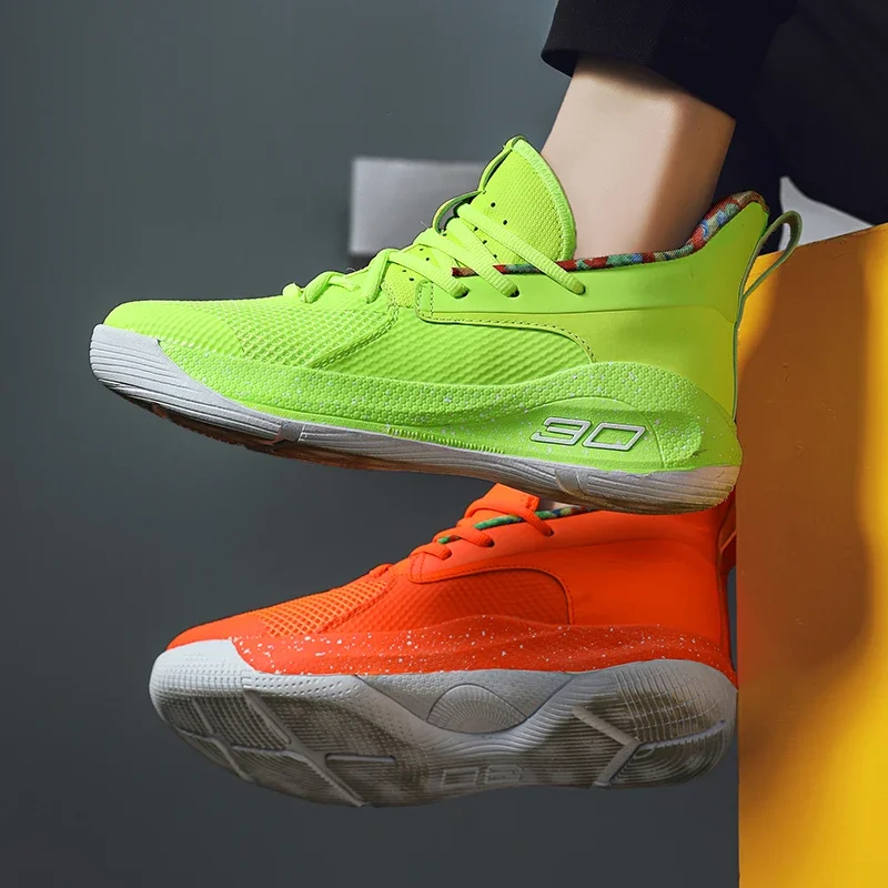 Basketball Shoes For Man Sneakers Retro Gym Training Sports Waterproof Men's Fashion Breathable Non-Slip Shoes Zapatillas Hombre
Basketball Shoes For Man Sneakers Retro Gym Training Sports Waterproof Men's Fashion Breathable Non-Slip Shoes Zapatillas Hombre
