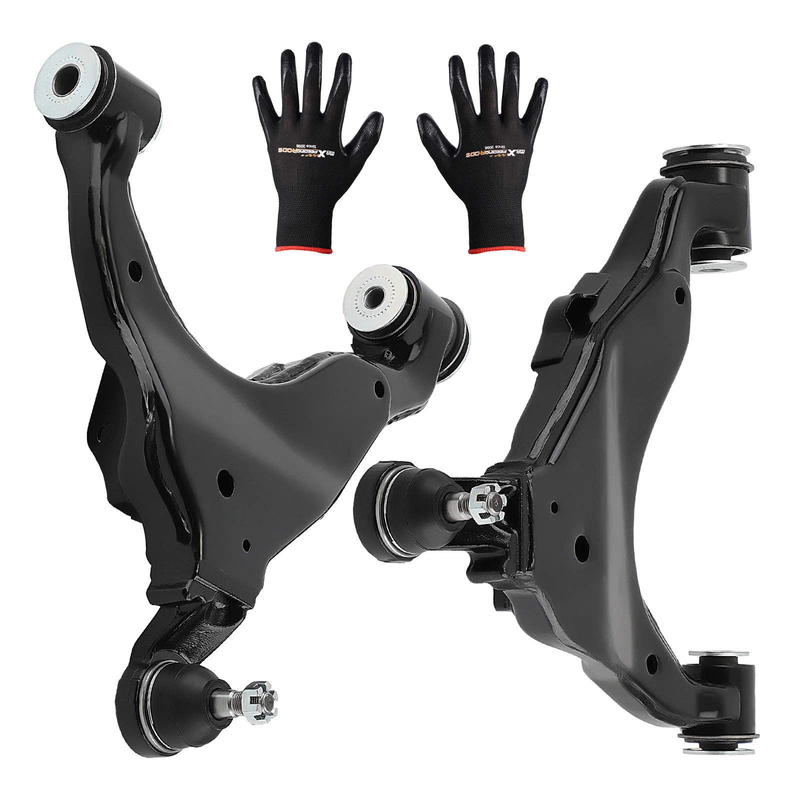 2x Front Lower LR Control Arm & Ball Joint for Toyota Tacoma 2005-2013 2014 2015
2x Front Lower LR Control Arm & Ball Joint for Toyota Tacoma 2005-2013 2014 2015