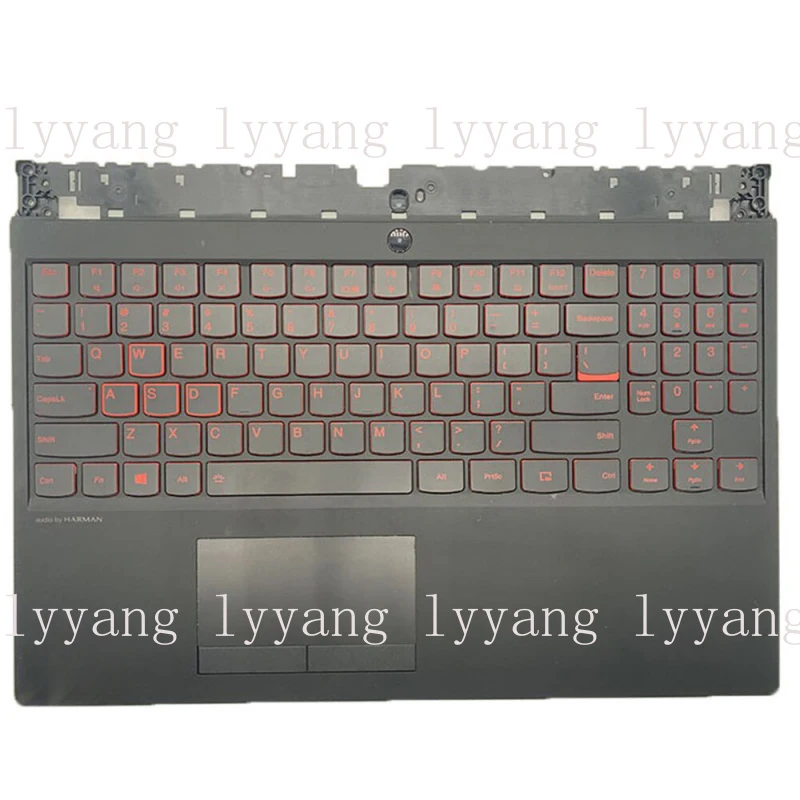 f FOR Lenovo Savior Y7000 Y530 Y7000P 2018 Keyboard with palm rest touchpad
f FOR Lenovo Savior Y7000 Y530 Y7000P 2018 Keyboard with palm rest touchpad