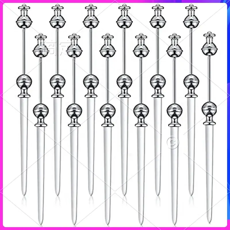 AP-12 Pieces Letter Opener Metal Letter Opener Envelope Opener Knife Beadable Letter Opener( Not Included Beads)
AP-12 Pieces Letter Opener Metal Letter Opener Envelope Opener Knife Beadable Letter Opener( Not Included Beads)