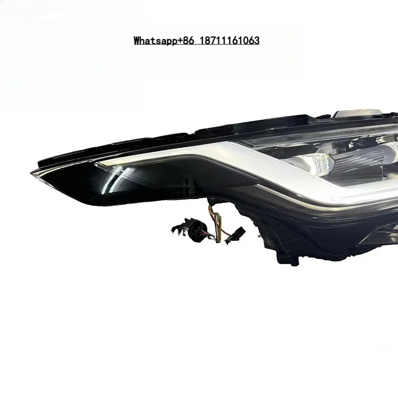 Car LED Headlight Assembly Discovery 5 Auto Front Lighting Replacement
Car LED Headlight Assembly Discovery 5 Auto Front Lighting Replacement