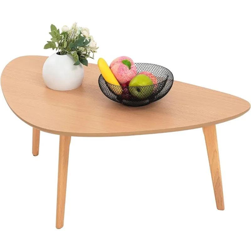 Coffee Table Modern Wood Oval Coffee Tables Retro Minimalist Style Chic for Living Room,Natural Texture,Easy Assembly,38.5"
Coffee Table Modern Wood Oval Coffee Tables Retro Minimalist Style Chic for Living Room,Natural Texture,Easy Assembly,38.5"