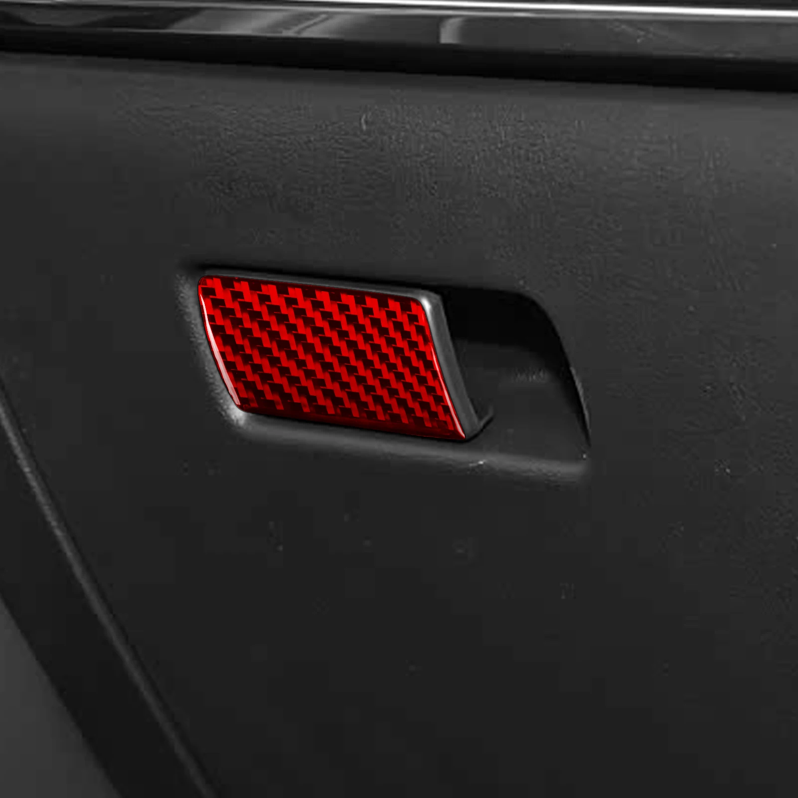 Car Passenger Storage Box Handle Switch Panel Decoration Interior Accessories FOR Mazda 3 Axela 2019-2026 Carbon Fiber Stickers
Car Passenger Storage Box Handle Switch Panel Decoration Interior Accessories FOR Mazda 3 Axela 2019-2026 Carbon Fiber Stickers