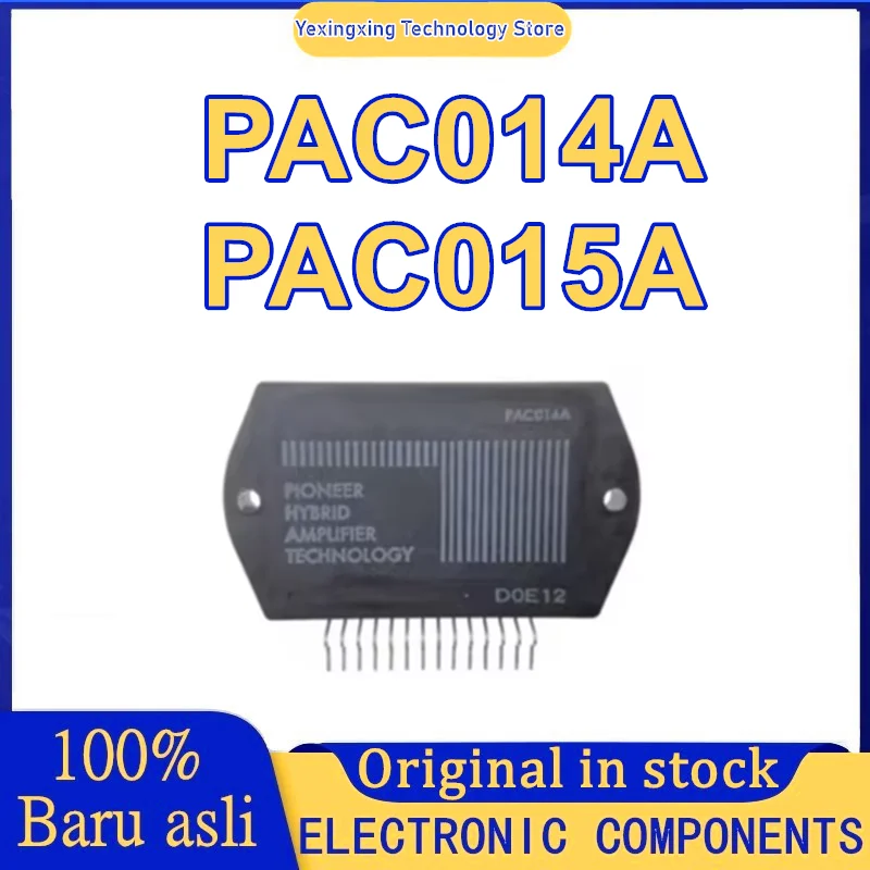 PAC014A PAC015A PAC014A-E НОВЫЙ ОРИГИНАЛЬНЫЙ МОДУЛЬ IGBT
PAC014A PAC015A PAC014A-E НОВЫЙ ОРИГИНАЛЬНЫЙ МОДУЛЬ IGBT