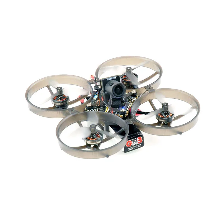 HappyModel Mobula8 Freestyle HDZERO - 80mm Digital HD Whoop Quadcopter FPV Drone (Without Battery)
HappyModel Mobula8 Freestyle HDZERO - 80mm Digital HD Whoop Quadcopter FPV Drone (Without Battery)