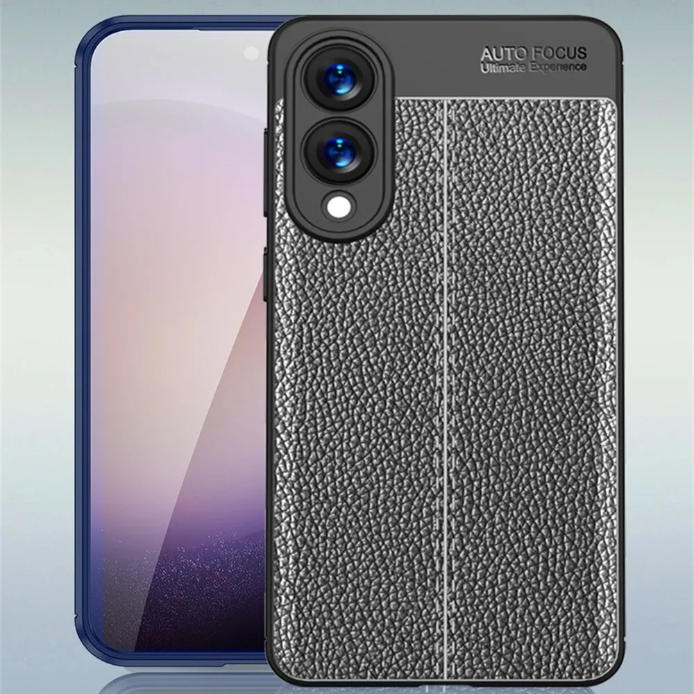 Phone Case for Samsung S25 Edge S25 Ultra S25 Plus S24 Fe S23 Protective Case Shock Proof Cover Premium Leather Texture
Phone Case for Samsung S25 Edge S25 Ultra S25 Plus S24 Fe S23 Protective Case Shock Proof Cover Premium Leather Texture