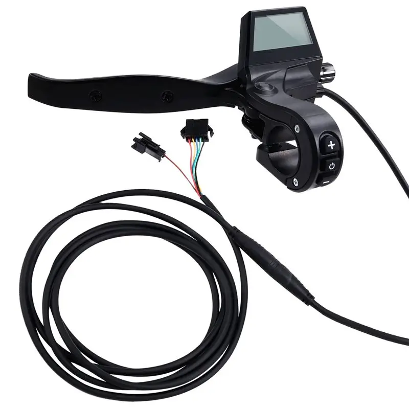 NEW HOT In Stock-160PDD Adjustable Electric Scooter Instrument Display With Brake Handle For Electric Bike
NEW HOT In Stock-160PDD Adjustable Electric Scooter Instrument Display With Brake Handle For Electric Bike