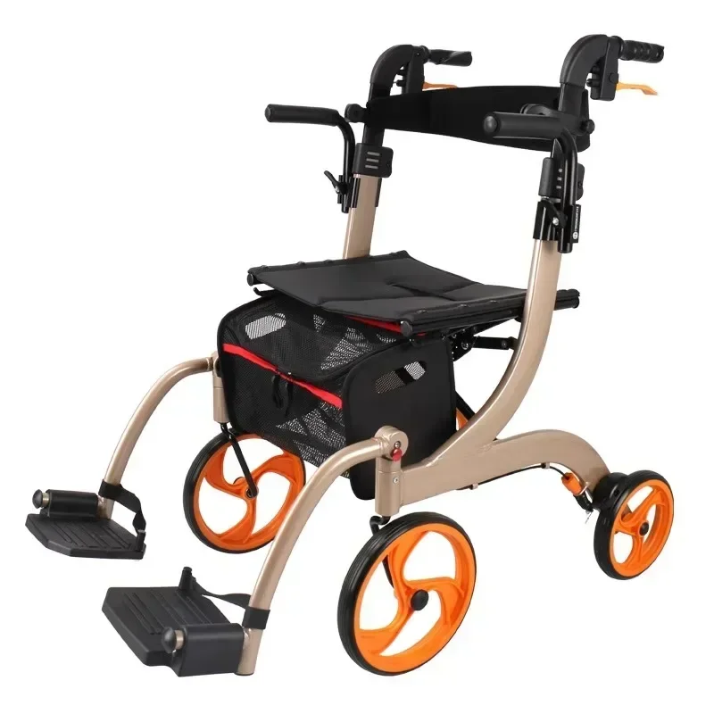 cross-border shopping driver, cart assistant, walking scooter, lightweight folding multifunctional walker, four-wheel drive
cross-border shopping driver, cart assistant, walking scooter, lightweight folding multifunctional walker, four-wheel drive