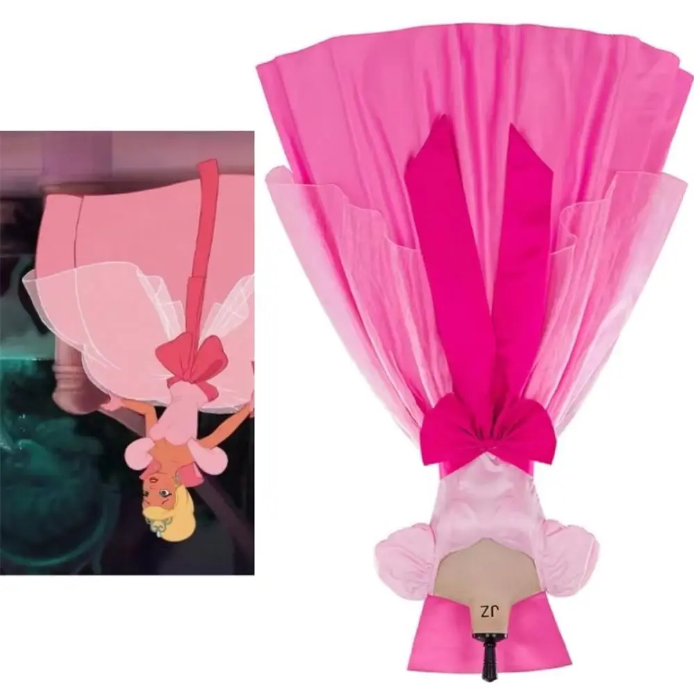 Anime Frog Charlotte Cosplay Princess Costume Women's Pink Fancy Sweet Dress Halloween Carnival Party Outfit
Anime Frog Charlotte Cosplay Princess Costume Women's Pink Fancy Sweet Dress Halloween Carnival Party Outfit
