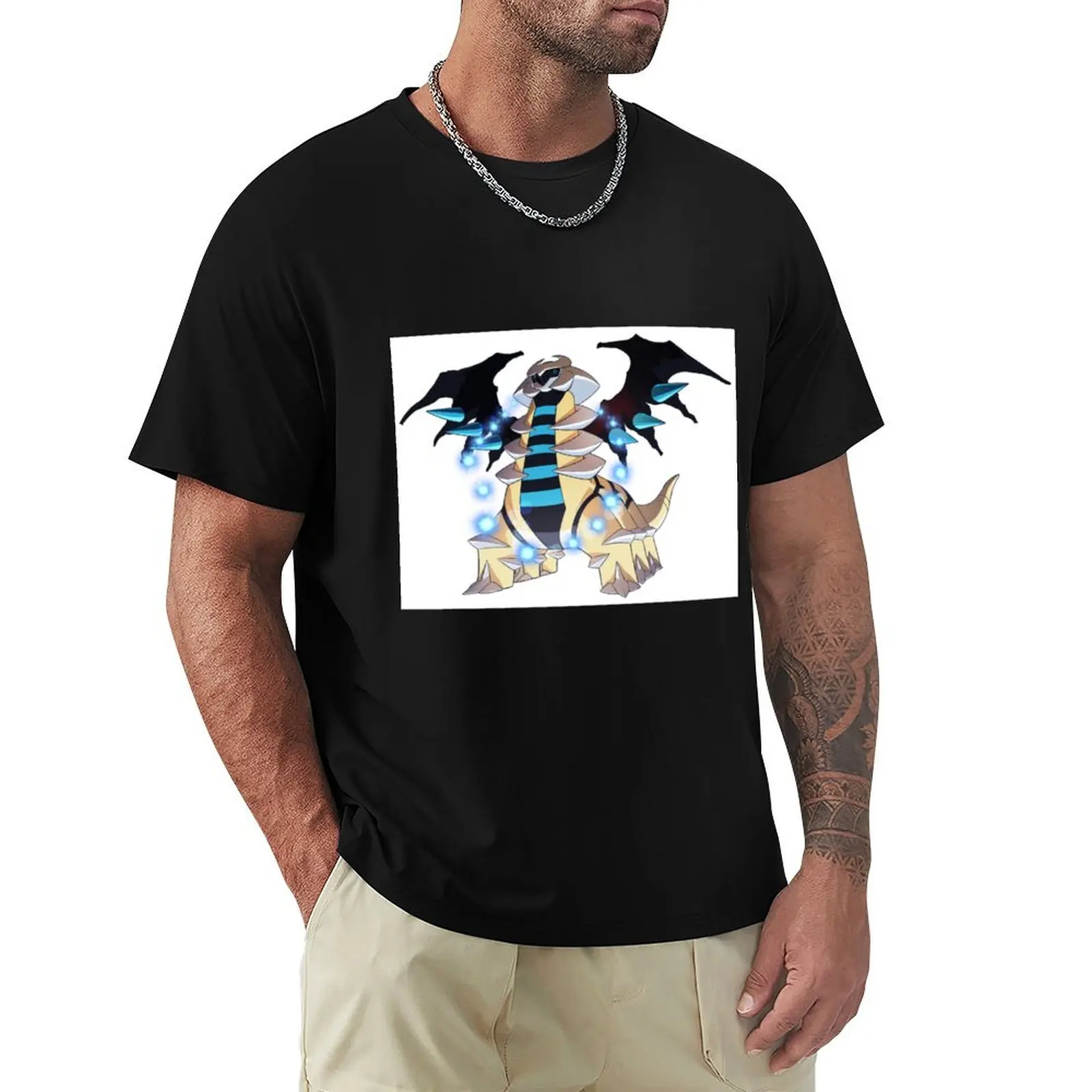 Giratina T-Shirt funny shirt cotton graphic t shirt vintage mens big and tall t shirts
Giratina T-Shirt funny shirt cotton graphic t shirt vintage mens big and tall t shirts