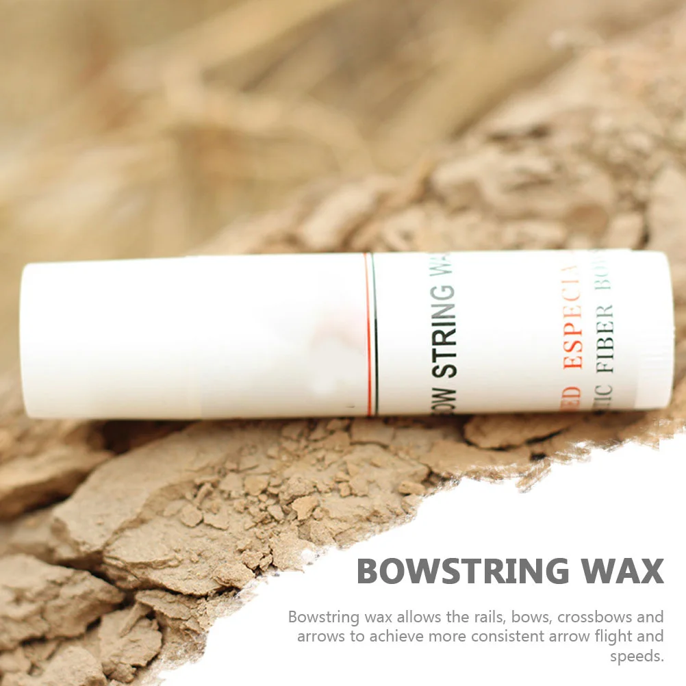 Bow String Wax Professional Protective Wax for Archery Bowstrings Rails Hunting Accessories Lightweight Compact Anti
Bow String Wax Professional Protective Wax for Archery Bowstrings Rails Hunting Accessories Lightweight Compact Anti