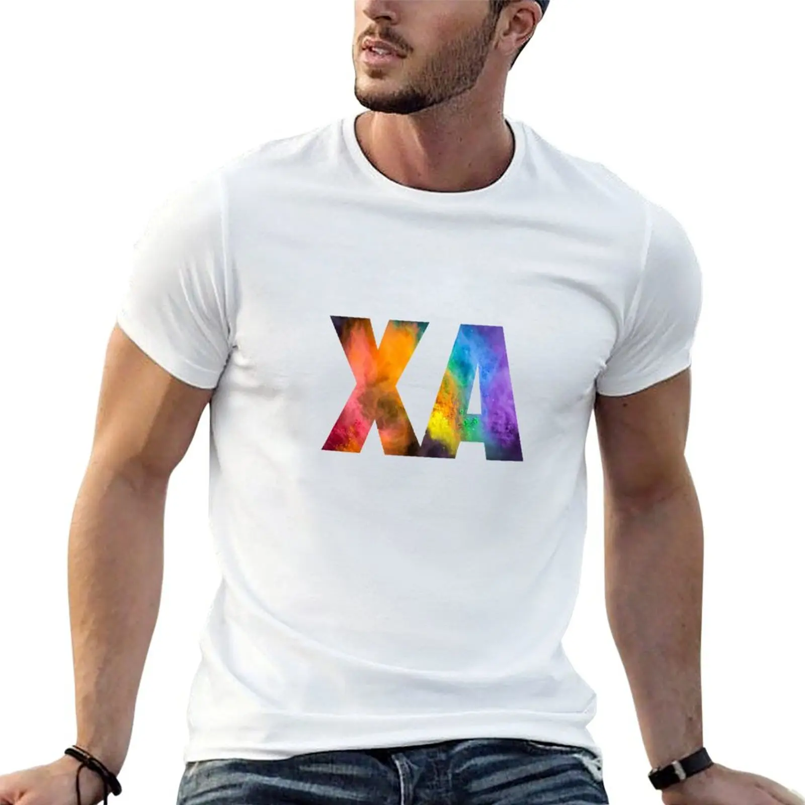 X Ambassadors Powder Paint T-Shirt man t shirts graphic t shirts for man pack white t shirt man cotton T-shirt
X Ambassadors Powder Paint T-Shirt man t shirts graphic t shirts for man pack white t shirt man cotton T-shirt