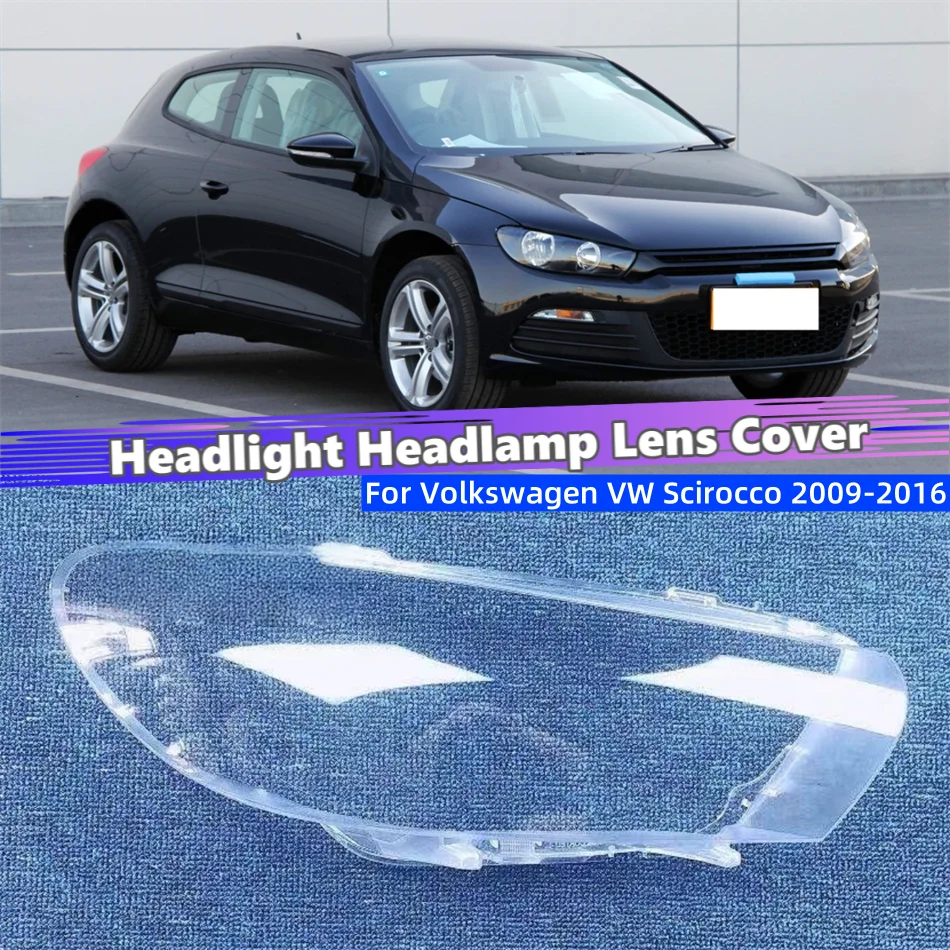 For Volkswagen VW Scirocco 2009 2010 2011 2012 2013 2014 2015 2016 Car Interior Spare Parts Lampshade Caps Headlamp Cover Lens
For Volkswagen VW Scirocco 2009 2010 2011 2012 2013 2014 2015 2016 Car Interior Spare Parts Lampshade Caps Headlamp Cover Lens