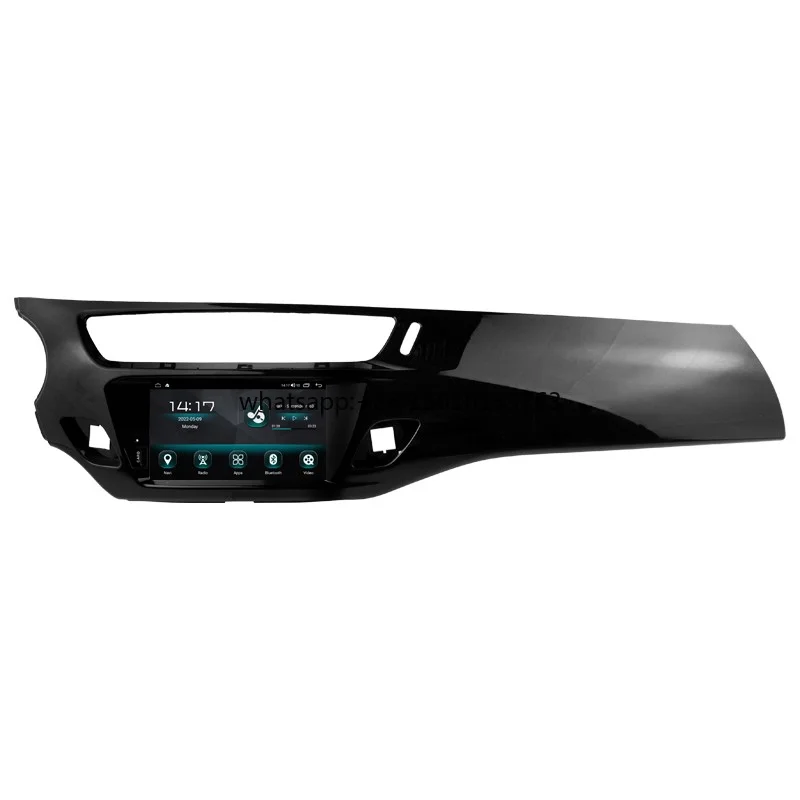 Android 7" Screen OEM Style Without DVD Deck for Citroen C3 DS3 2010-2016 Car Multimedia Stereo GPS CarPlay Player
Android 7" Screen OEM Style Without DVD Deck for Citroen C3 DS3 2010-2016 Car Multimedia Stereo GPS CarPlay Player