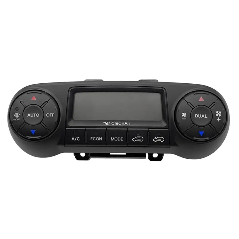 Новая панель управления кондиционером, блок управления отопителем, переключатель кондиционера 972502Z351 97250-2Z351 для Ix35 Tucson Ix
Новая панель управления кондиционером, блок управления отопителем, переключатель кондиционера 972502Z351 97250-2Z351 для Ix35 Tucson Ix