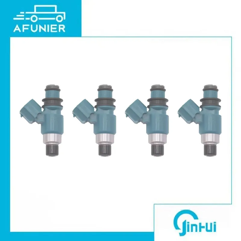 4Pcs Fuel Injector Nozzle For Honda 2007-2014 TRX420 Rancher 420 12-13 TRX500 Foreman #S107 Bike OE No.:16450-HP5-603,16450HP560
4Pcs Fuel Injector Nozzle For Honda 2007-2014 TRX420 Rancher 420 12-13 TRX500 Foreman #S107 Bike OE No.:16450-HP5-603,16450HP560