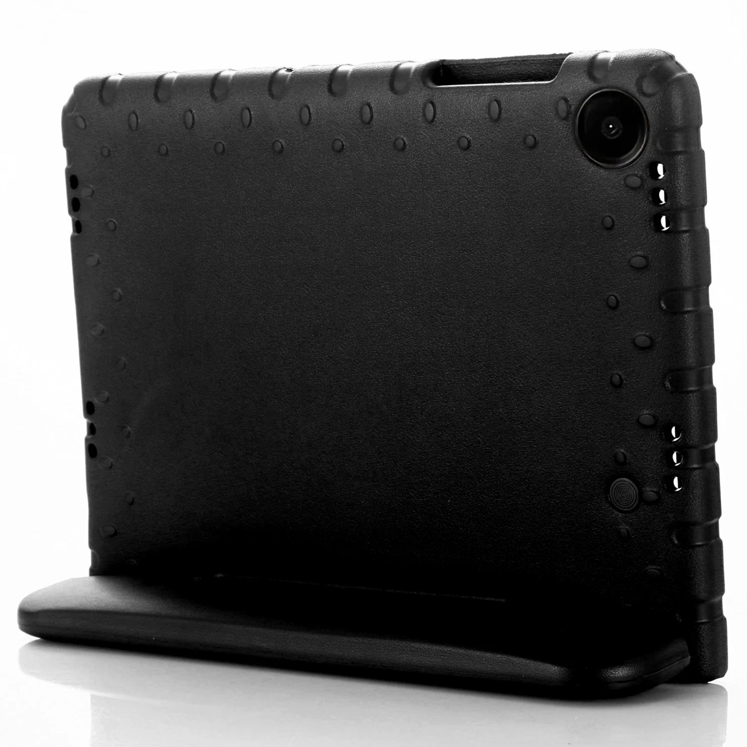 For Samsung Galaxy Tab A9+ EVA Case Handle Kickstand Anti-drop Tablet Cover - Black
For Samsung Galaxy Tab A9+ EVA Case Handle Kickstand Anti-drop Tablet Cover - Black