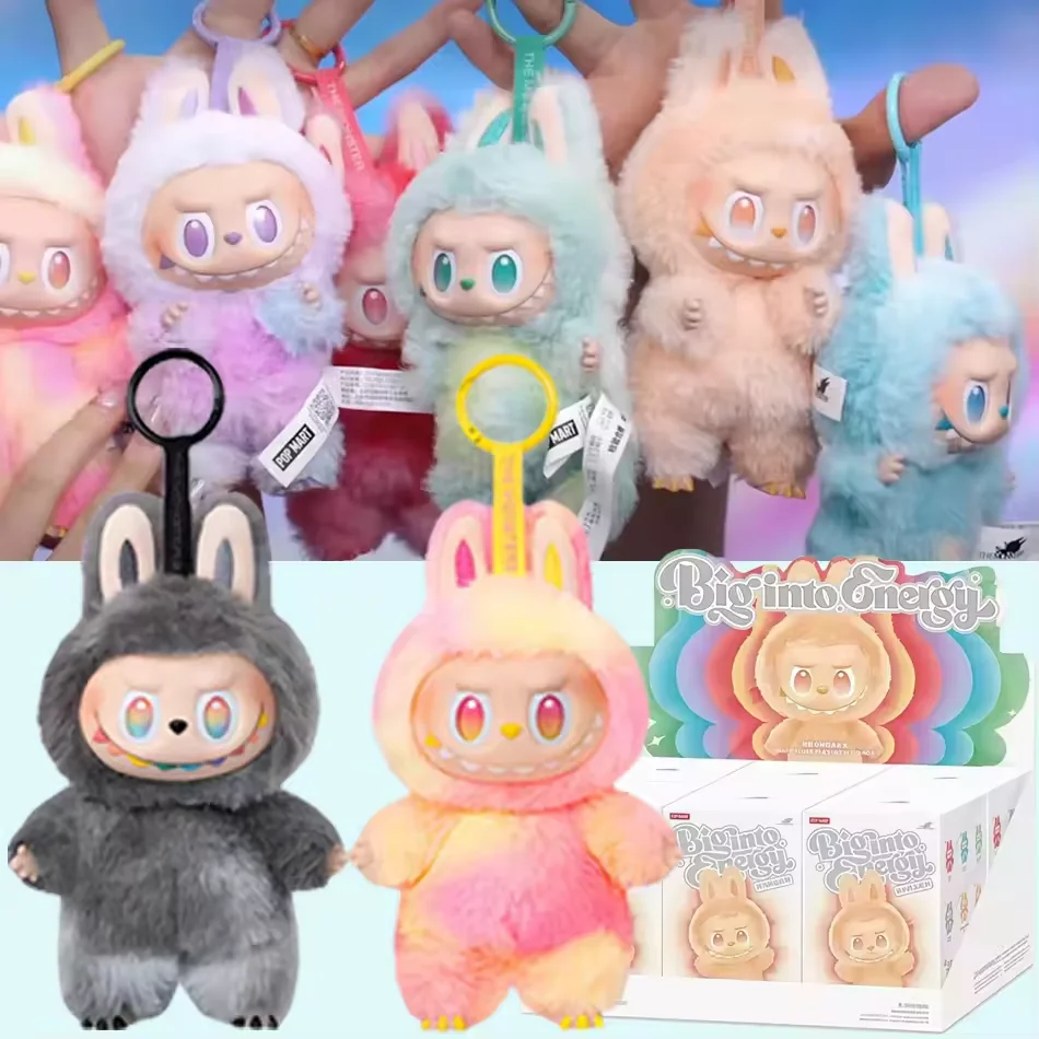 New Labubu V3 The Monsters Big Into Energy Series Vinyl Face Blind Box Cute Labubu Fashion Pendant Decor Toys Surprise Gift
New Labubu V3 The Monsters Big Into Energy Series Vinyl Face Blind Box Cute Labubu Fashion Pendant Decor Toys Surprise Gift