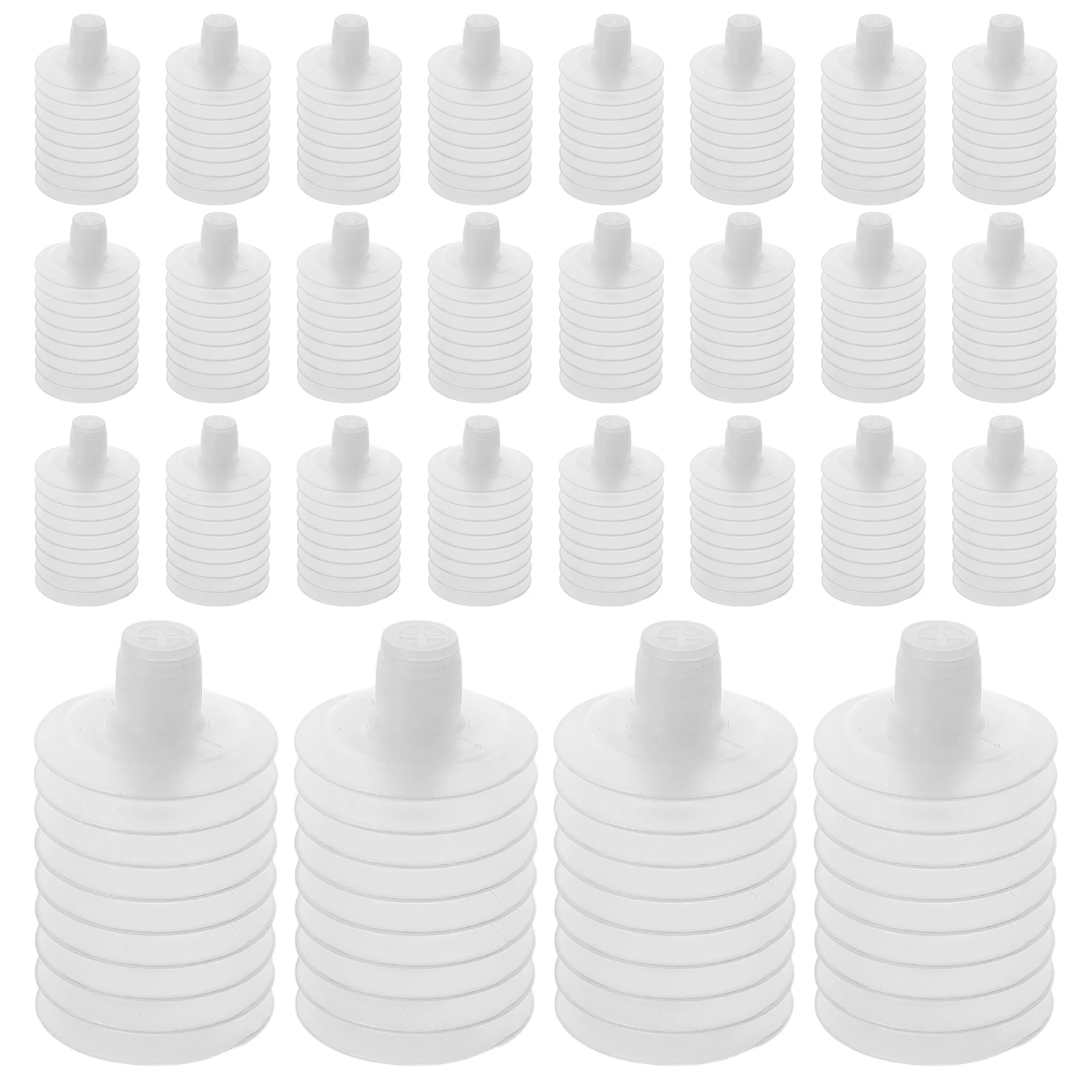 30pcs Windpipe Sound Maker Soft Squeaky Toys Baby Kids Dog Replacement Stuffed Animal Squeakers Party Favors Lightweight
30pcs Windpipe Sound Maker Soft Squeaky Toys Baby Kids Dog Replacement Stuffed Animal Squeakers Party Favors Lightweight