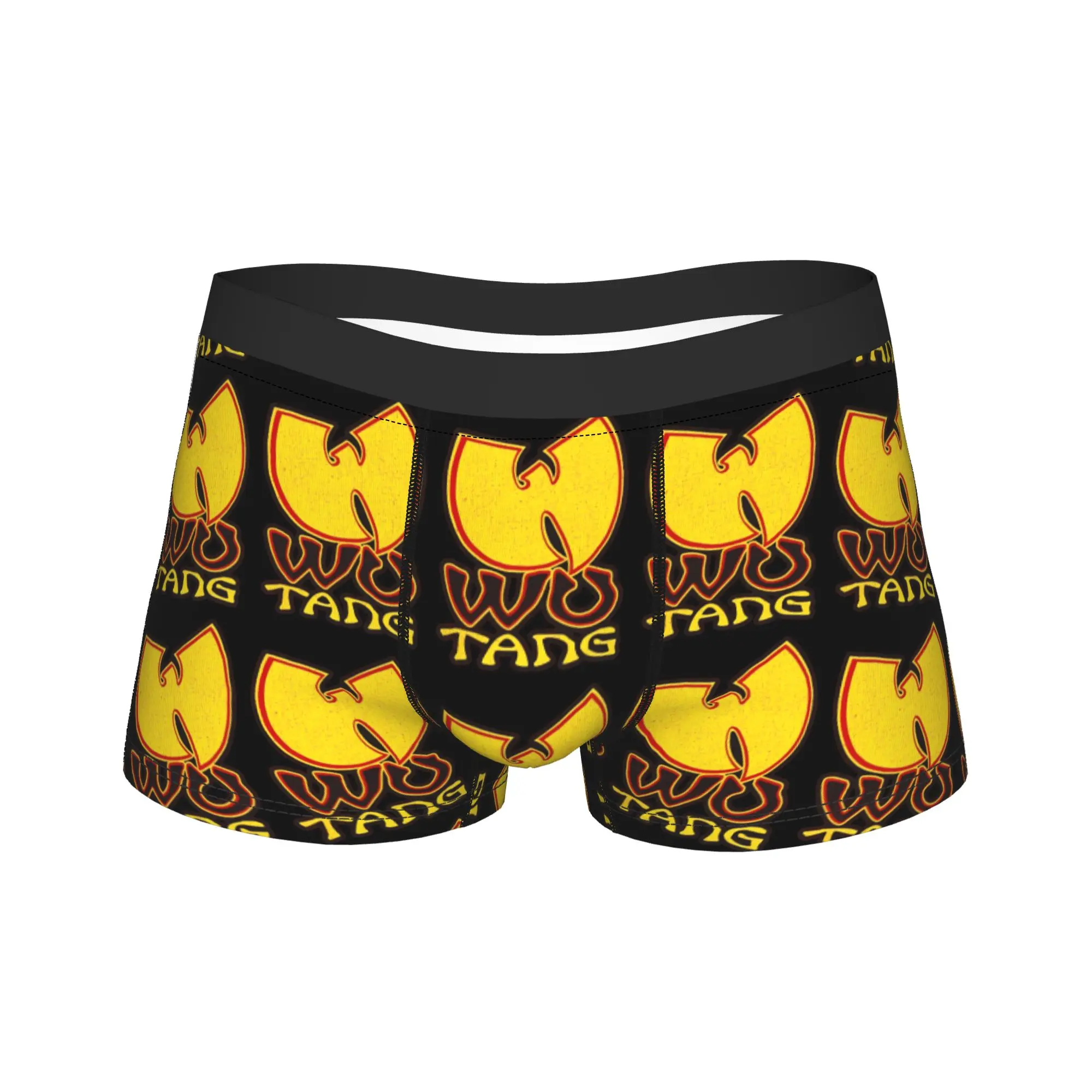 Années 90 –Bee Wu Clan T–tangs Boxer Shorts 3D Pouch Underwear Hot Sale Custom DIY Boxer Brief Funny Underpants Big Size 2XL
Années 90 –Bee Wu Clan T–tangs Boxer Shorts 3D Pouch Underwear Hot Sale Custom DIY Boxer Brief Funny Underpants Big Size 2XL