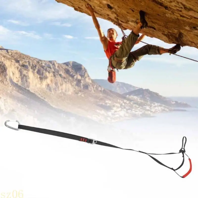 Q2Q4 Climbing Belt Restraint Lanyards Adjustable Outdoor Equipment Sturdy Polyester Rescue Tools for Hanging Stand Adventure
Q2Q4 Climbing Belt Restraint Lanyards Adjustable Outdoor Equipment Sturdy Polyester Rescue Tools for Hanging Stand Adventure