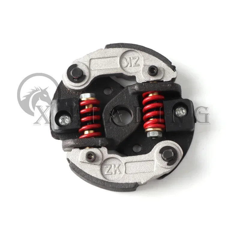 Motorcycle Clutch Shoes Pads Springs For 47cc 49cc 2-Stroke Air-cooled Engine Mini Moto Pocket Dirt Pit Bike Quad ATV Buggy Part
Motorcycle Clutch Shoes Pads Springs For 47cc 49cc 2-Stroke Air-cooled Engine Mini Moto Pocket Dirt Pit Bike Quad ATV Buggy Part