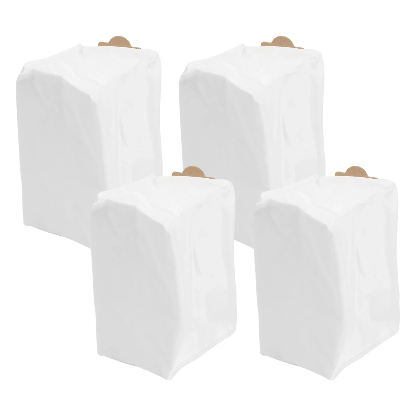 Advanced Filtration System Dust Bags Easy Installation Large Capacity Non-woven Fabric Hygienic Dust Containment As Shown
Advanced Filtration System Dust Bags Easy Installation Large Capacity Non-woven Fabric Hygienic Dust Containment As Shown