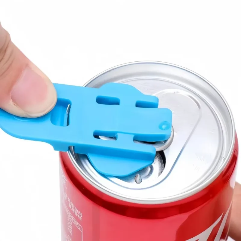 6PCS Can Opener Handheld Plastic Small Sealer for Beer Cola Beverage Cans Simple Rotating Dustproof Cup Lid Sealing Small Tool
6PCS Can Opener Handheld Plastic Small Sealer for Beer Cola Beverage Cans Simple Rotating Dustproof Cup Lid Sealing Small Tool