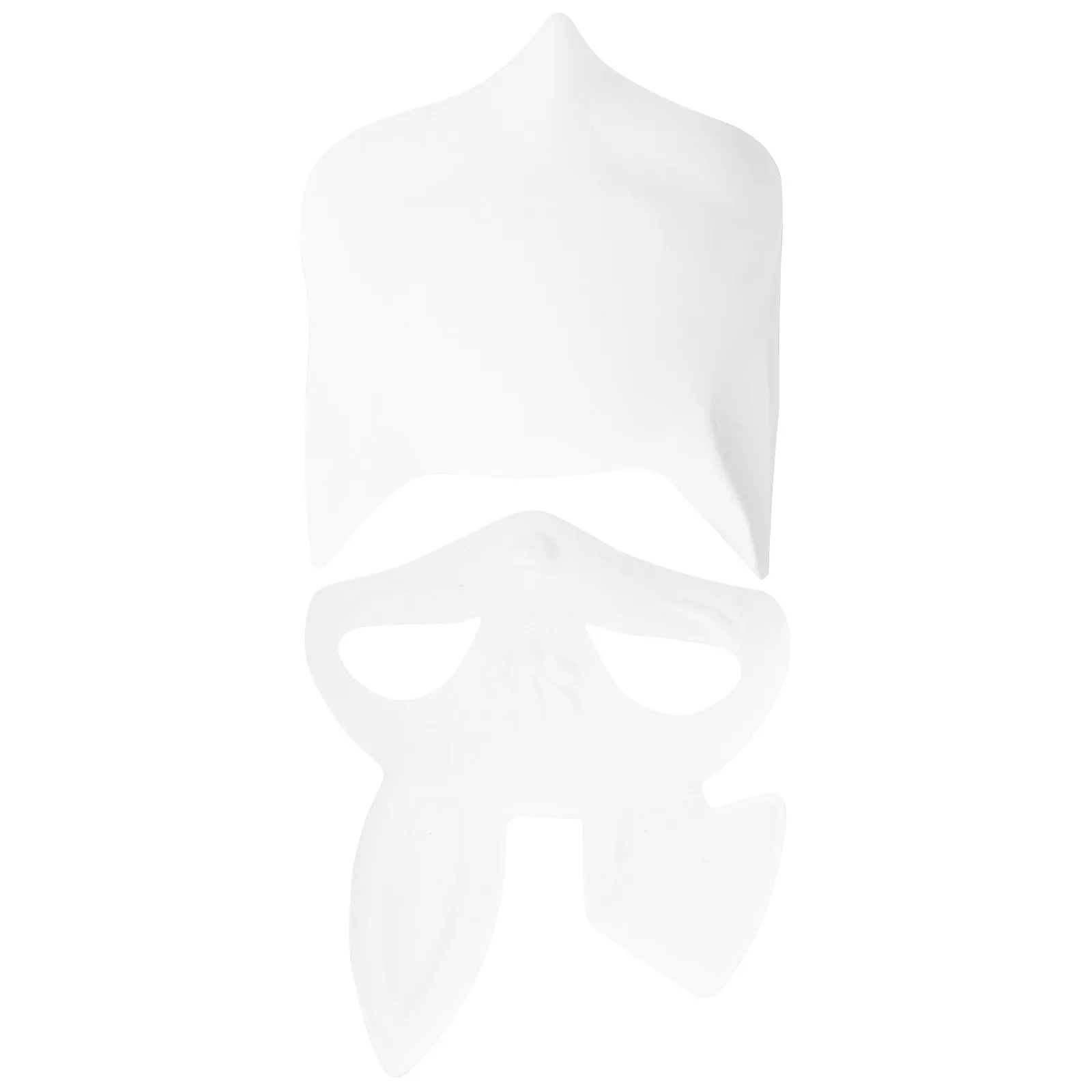 4Pcs White Unpainted Animal Masks Fox Rabbit Blank Mask DIY Hand Paintable Mask Halloween Cosplay Party Blank Masks to Decorate
4Pcs White Unpainted Animal Masks Fox Rabbit Blank Mask DIY Hand Paintable Mask Halloween Cosplay Party Blank Masks to Decorate