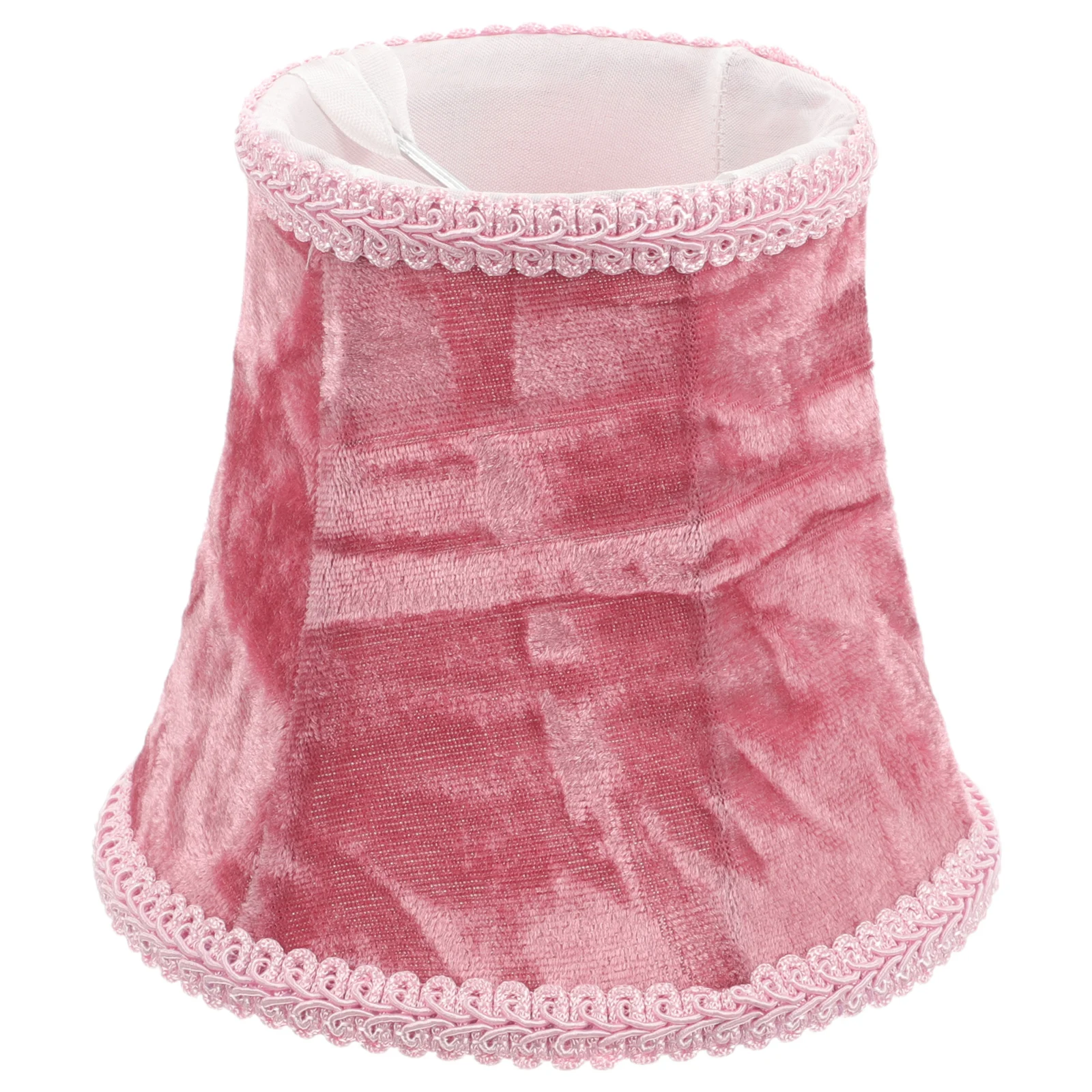 Fabric Lampshades Pink Crystal Chandelier Shades Romantic Velvet Cover Vintage Decor Small Lampshade Lighting Accessories
Fabric Lampshades Pink Crystal Chandelier Shades Romantic Velvet Cover Vintage Decor Small Lampshade Lighting Accessories