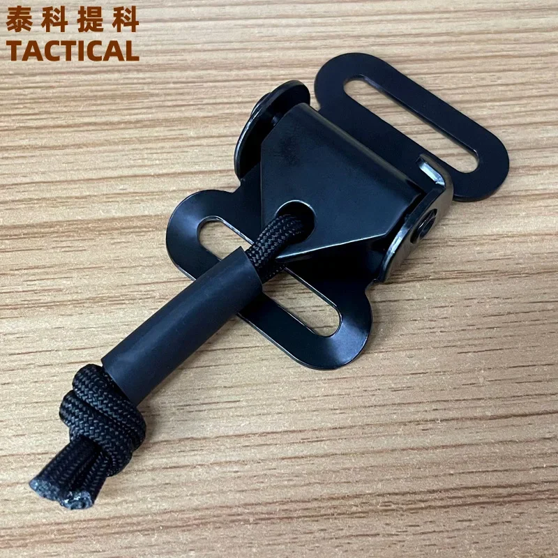 Hunting Accessories For Man 2024 New Quick Release Ferro Gun Sling Paracord Adjustable Strap With Hole High Quality
Hunting Accessories For Man 2024 New Quick Release Ferro Gun Sling Paracord Adjustable Strap With Hole High Quality