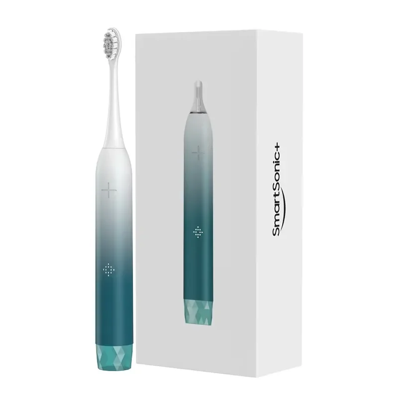 【CHIMU HOME】 Sonic Electric Toothbrush with LED Display Touch Switch and 4-Mode Pressure Sensor for All Electric Toothbrushes
【CHIMU HOME】 Sonic Electric Toothbrush with LED Display Touch Switch and 4-Mode Pressure Sensor for All Electric Toothbrushes
